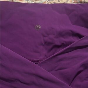 Lululemon Purple Leggings